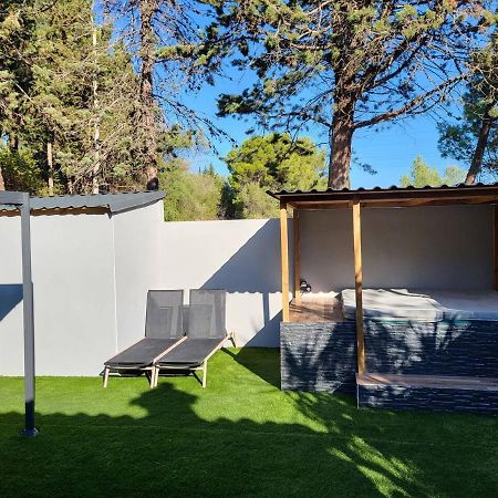 Appartement Jacuzzi Narbonne Exteriér fotografie