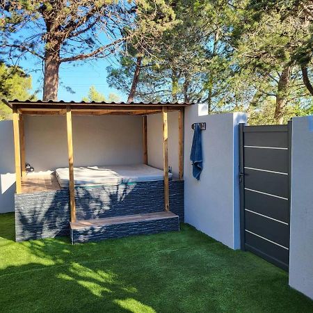 Appartement Jacuzzi Narbonne Exteriér fotografie