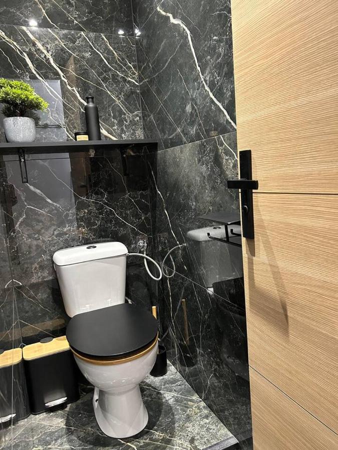 Appartement Jacuzzi Narbonne Exteriér fotografie